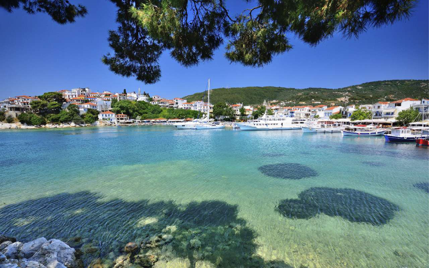 ALONİSSOS Read More