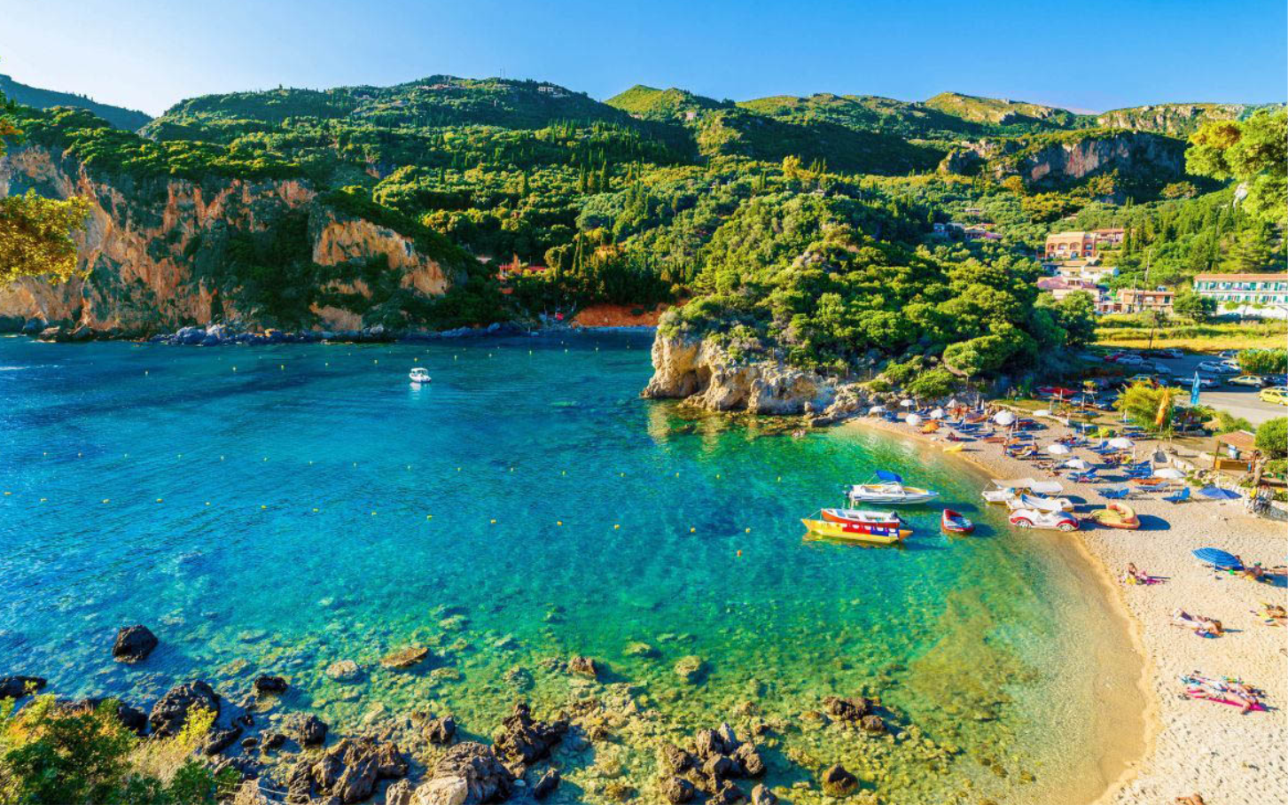 CORFU Read More