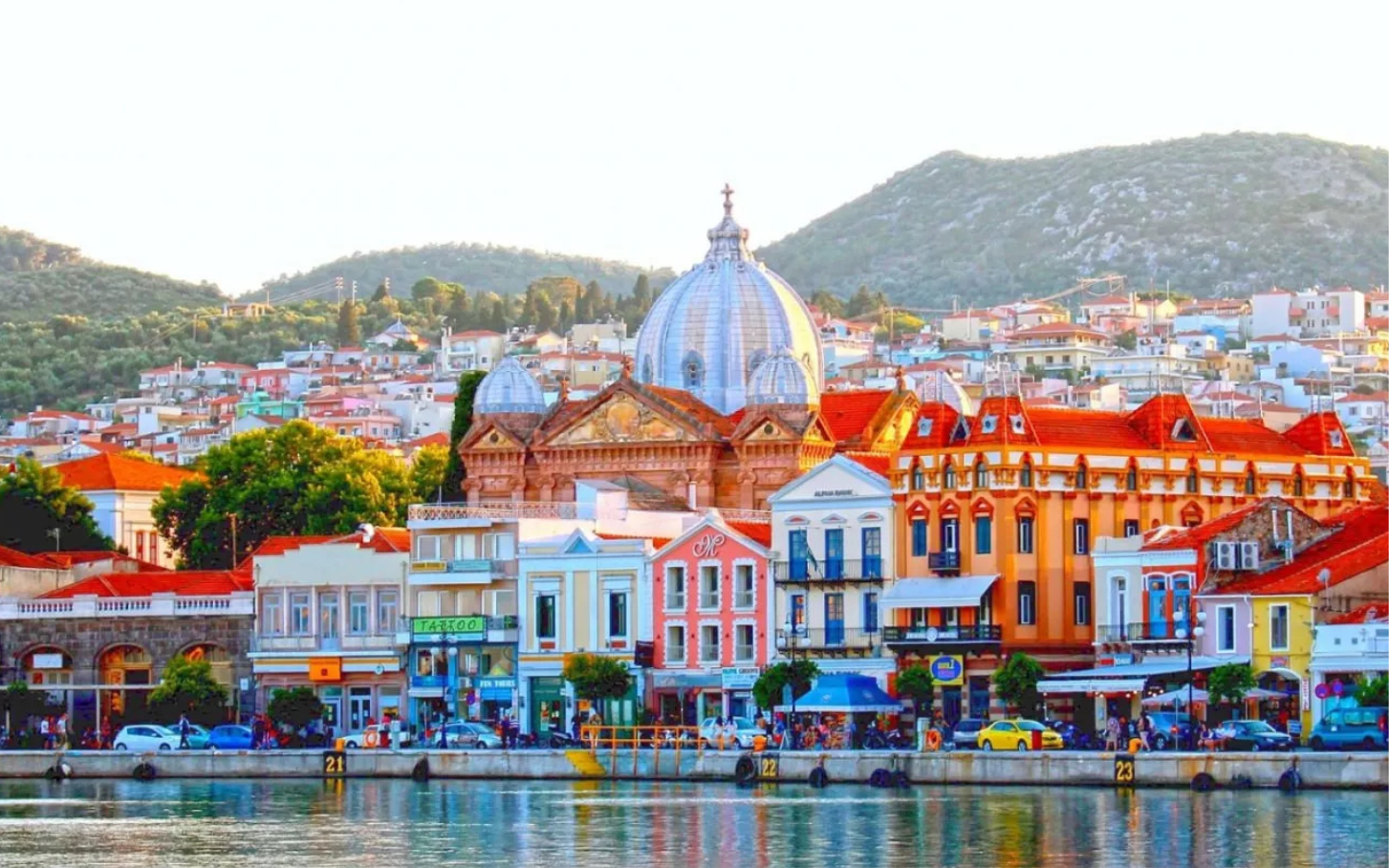 LESVOS (MİDİLLİ) Read More